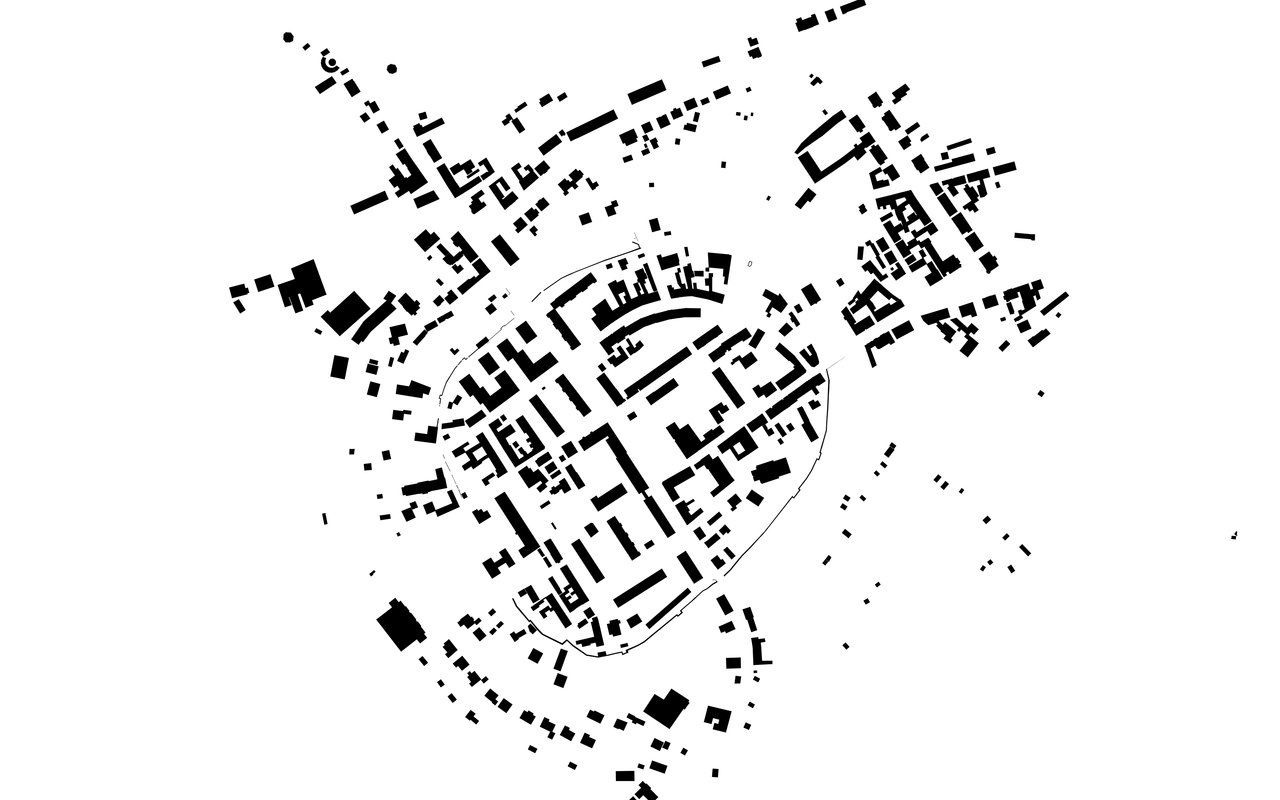 WOL Schwarzplan